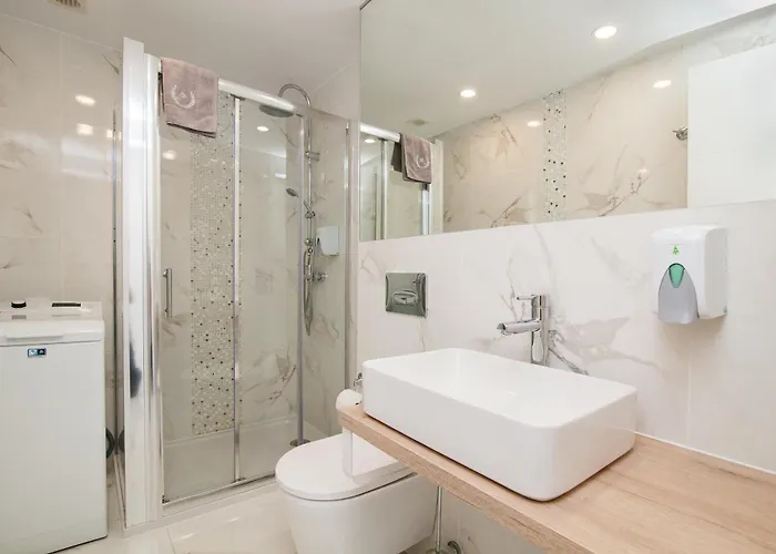 아파트 Ponderosa 611, Americas, One Bedroom With Large Terrace And Ocean View, Next To Siam Park