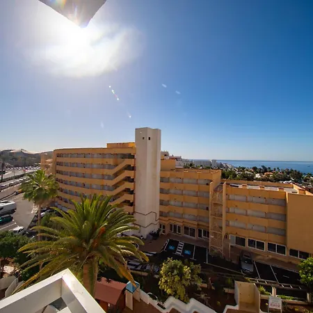 Ponderosa 611, Americas, One Bedroom With Large Terrace And Ocean View, Next To Siam Park Apartamento *
