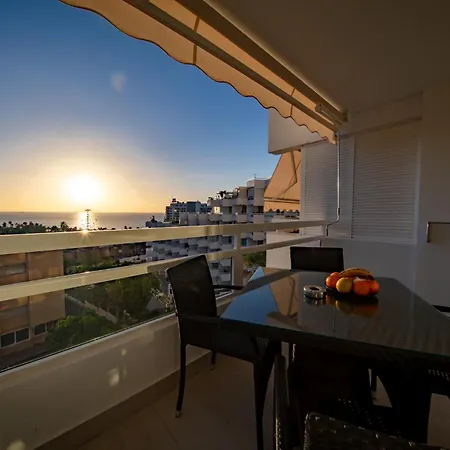 Ponderosa 611, Americas, One Bedroom With Large Terrace And Ocean View, Next To Siam Park