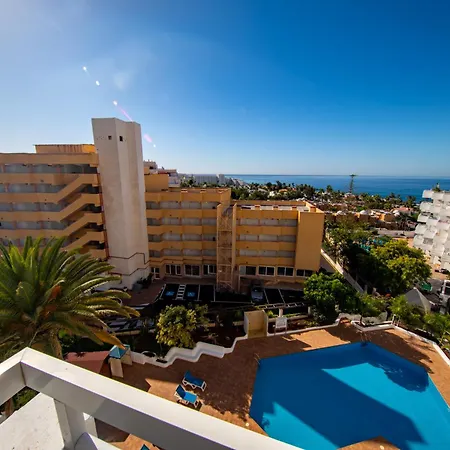 Ponderosa 611, Americas, One Bedroom With Large Terrace And Ocean View, Next To Siam Park *