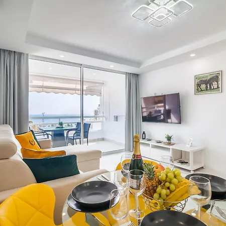 Ponderosa 611, Americas, One Bedroom With Large Terrace And Ocean View, Next To Siam Park *