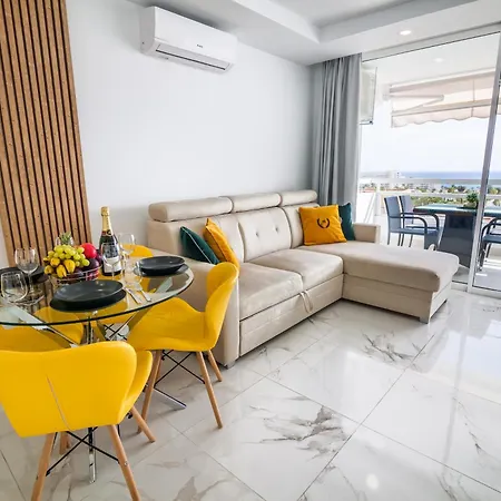 Ponderosa 611, Americas, One Bedroom With Large Terrace And Ocean View, Next To Siam Park *