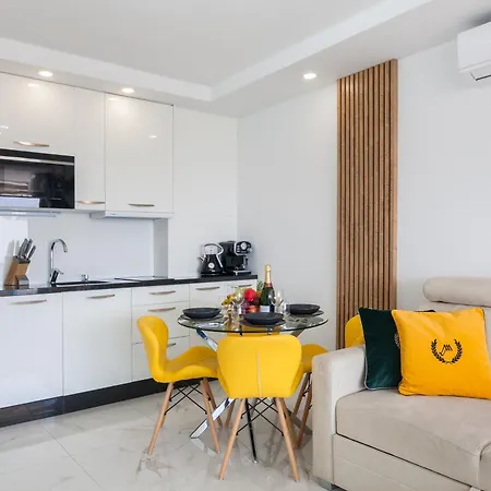 Ponderosa 611, Americas, One Bedroom With Large Terrace And Ocean View, Next To Siam Park * Playa Feñabe