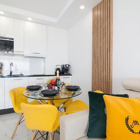 Ponderosa 611, Americas, One Bedroom With Large Terrace And Ocean View, Next To Siam Park