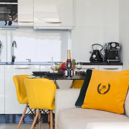 Daire Ponderosa 611, Americas, One Bedroom With Large Terrace And Ocean View, Next To Siam Park *