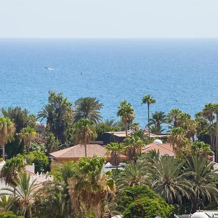 Ponderosa 611, Americas, One Bedroom With Large Terrace And Ocean View, Next To Siam Park * Playa Feñabe