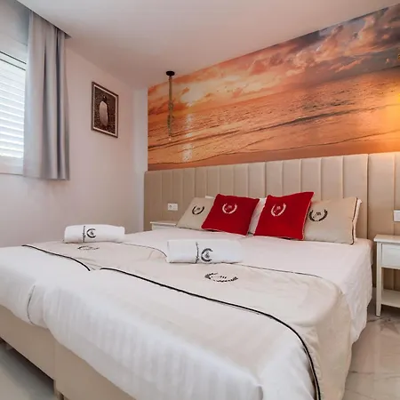 Ponderosa 611, Americas, One Bedroom With Large Terrace And Ocean View, Next To Siam Park Apartment *