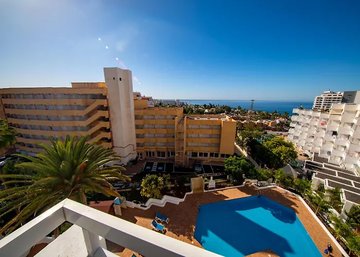 Ponderosa 611, Americas, One Bedroom With Large Terrace And Ocean View, Next To Siam Park *