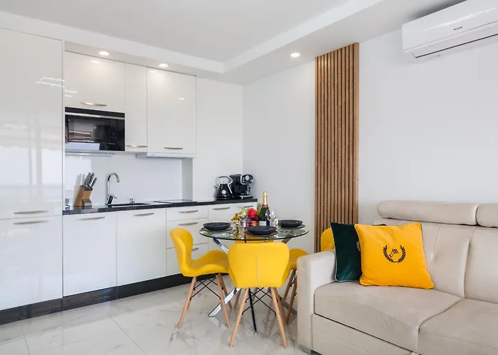 Ponderosa 611, Americas, One Bedroom With Large Terrace And Ocean View, Next To Siam Park * Playa Feñabe