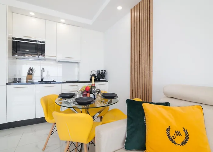 Ponderosa 611, Americas, One Bedroom With Large Terrace And Ocean View, Next To Siam Park