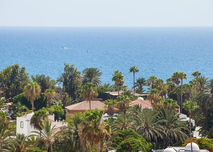 Ponderosa 611, Americas, One Bedroom With Large Terrace And Ocean View, Next To Siam Park * Playa Feñabe