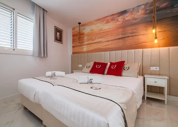 Ponderosa 611, Americas, One Bedroom With Large Terrace And Ocean View, Next To Siam Park Apartmán *