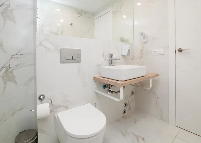 Ponderosa 611, Americas, One Bedroom With Large Terrace And Ocean View, Next To Siam Park דירה *