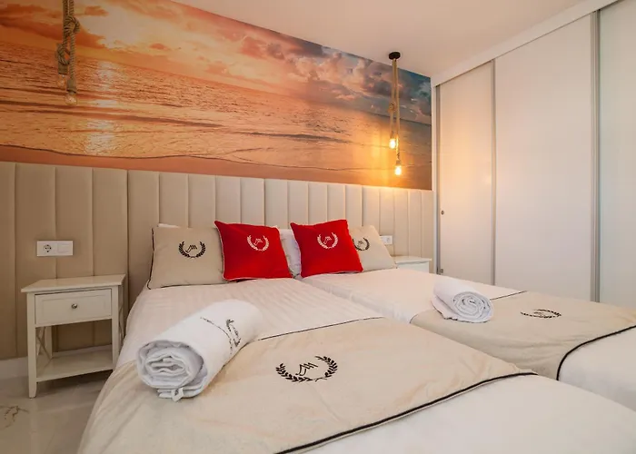 Ponderosa 611, Americas, One Bedroom With Large Terrace And Ocean View, Next To Siam Park דירה Playa Feñabe